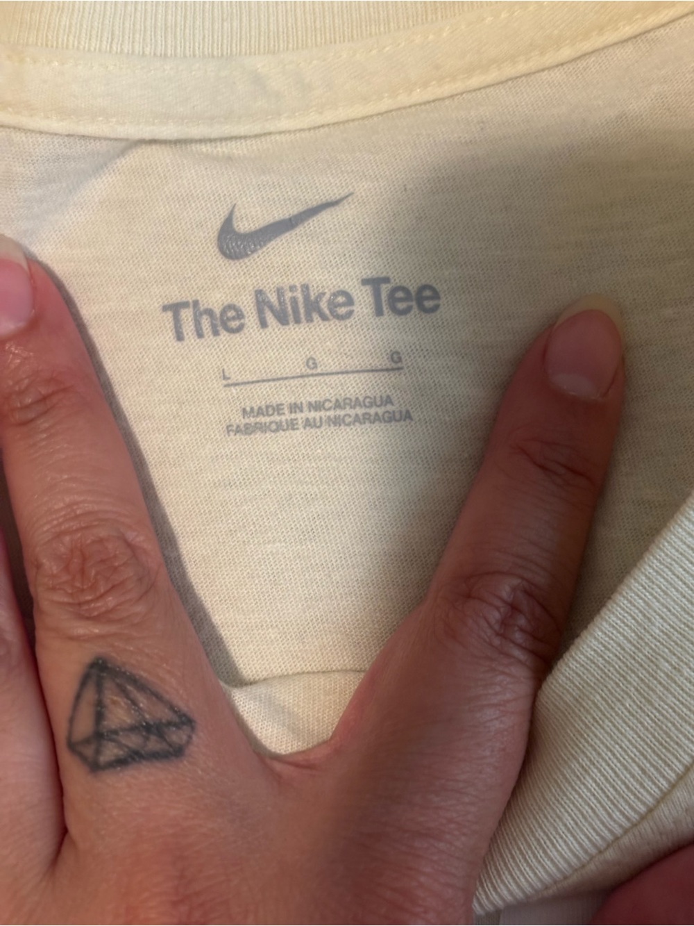 Nike Tee - Picture 3 of 5